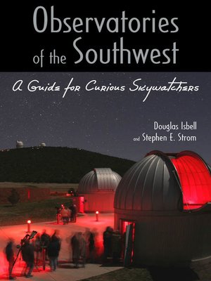 cover image of Observatories of the Southwest